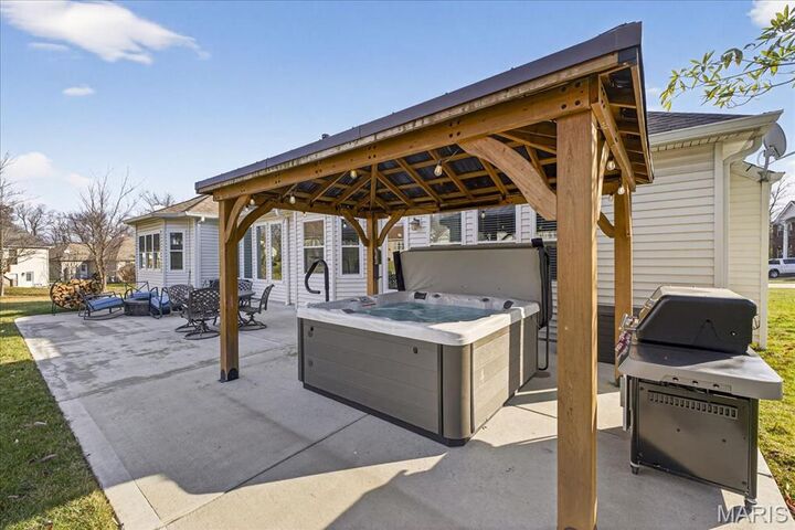 Property Photo:  1407 Tucks Inn Court  MO 63367 