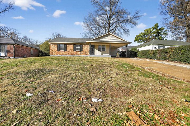 Property Photo:  3637 Neely Rd  TN 38109 