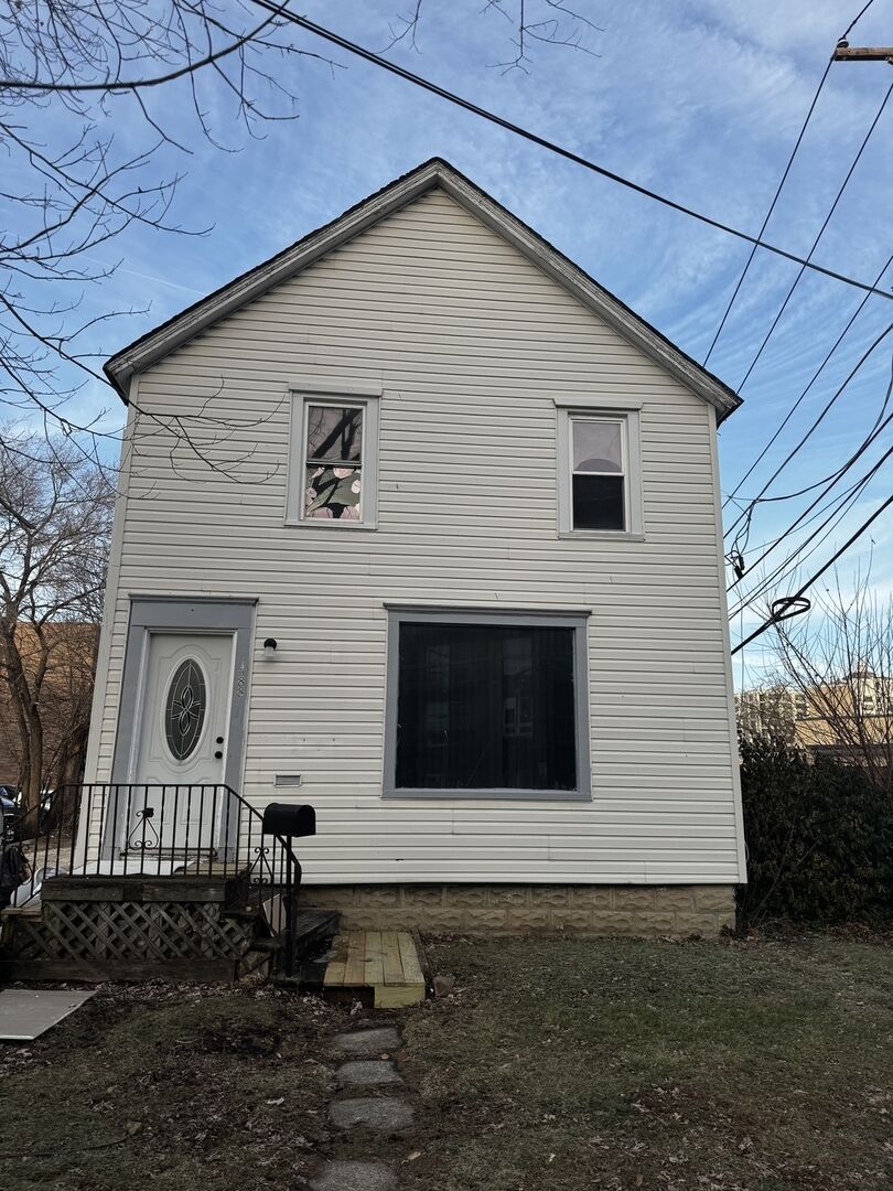 Property Photo:  1488 E Thacker Street 1  IL 60016 