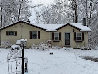 Property Photo:  66 Old Falls Pond Road  ME 04002 