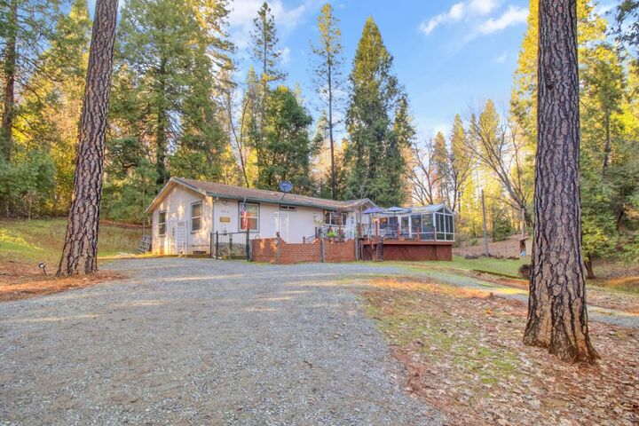 Property Photo:  4610 Tracy Lane  CA 95633 