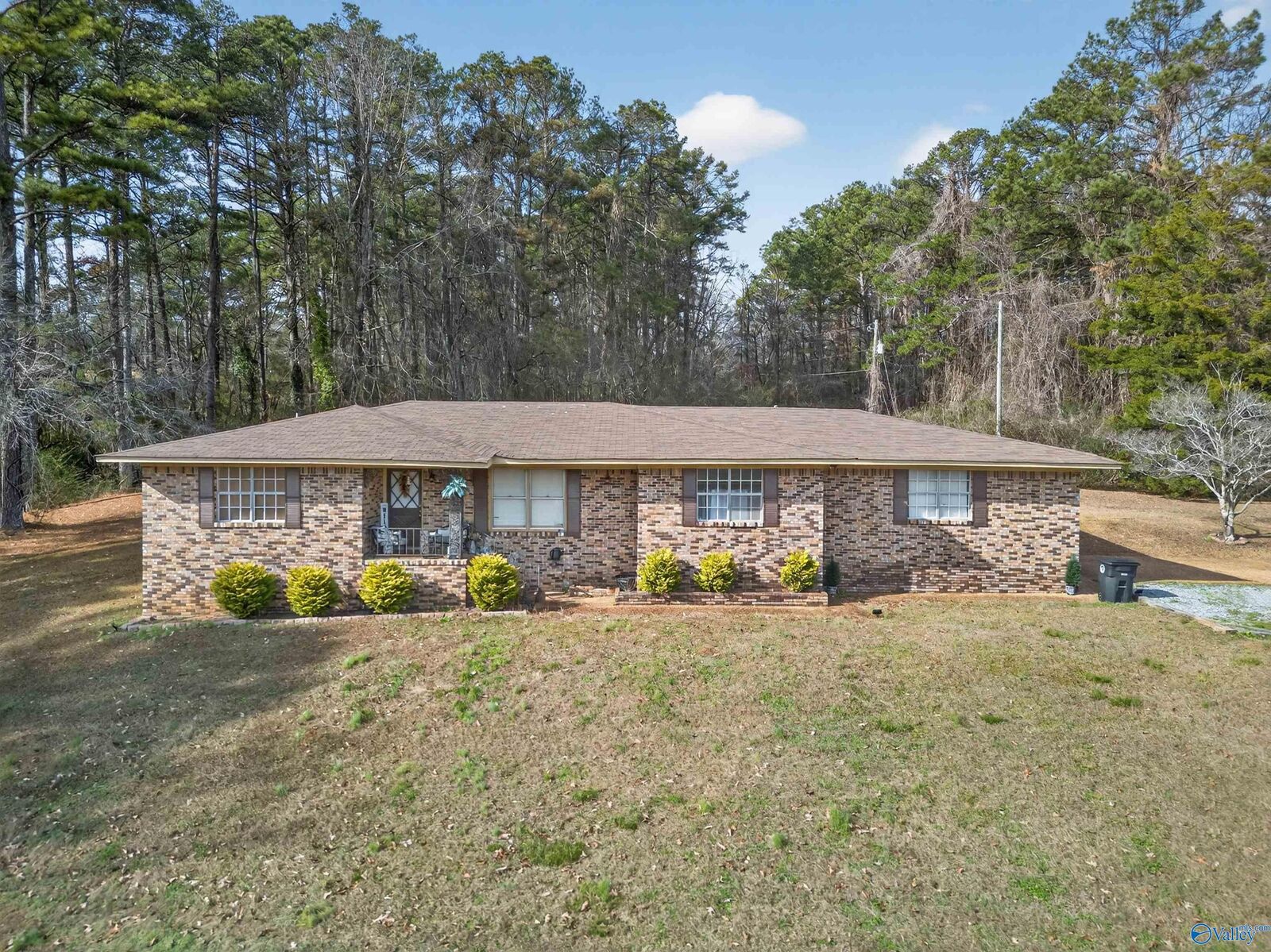 Property Photo:  114 Bomarc Drive  AL 35901 