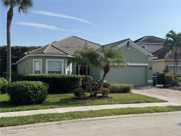 Property Photo:  2502 Blackburn Circle  FL 33991 