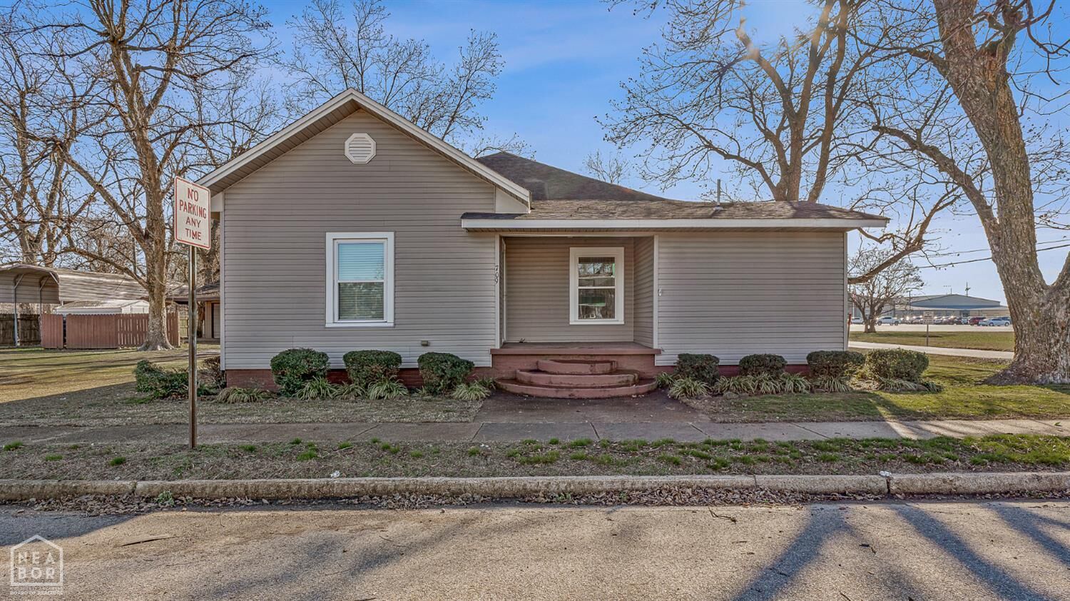 Property Photo: 709 W Drew Avenue AR 72447