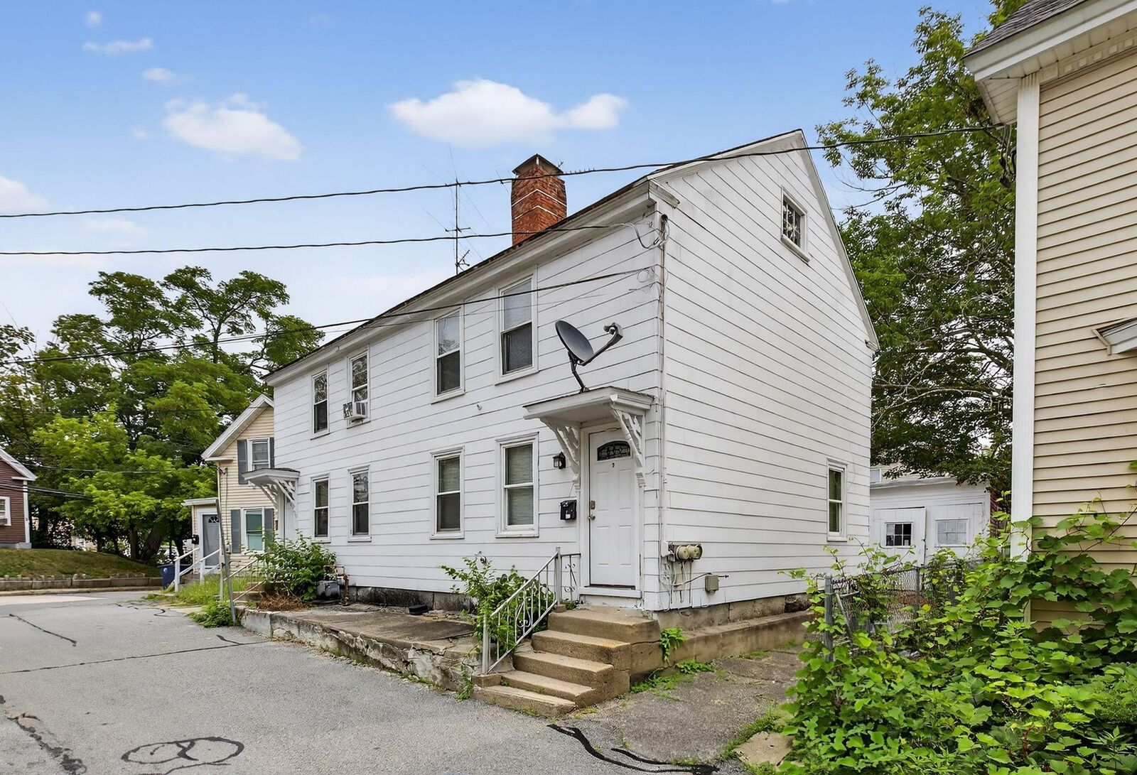 Property Photo: 7-9 Morrill Street NH 03060