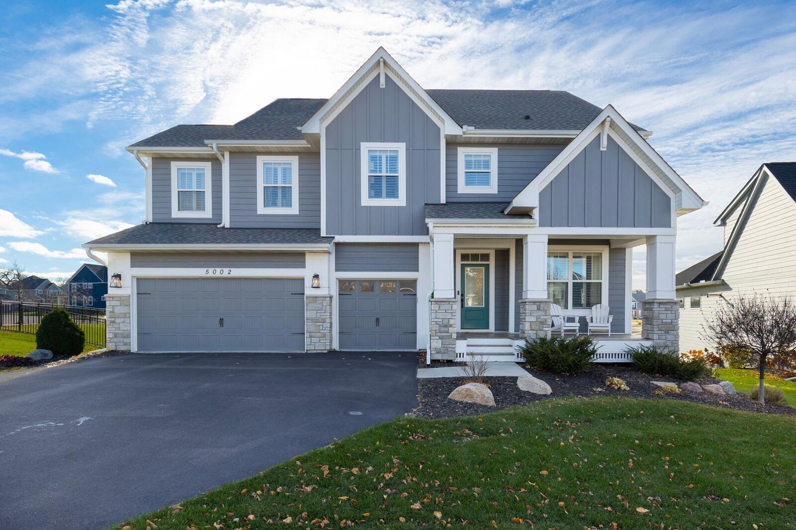 Property Photo:  5002 Boulder Lane  MN 55318 