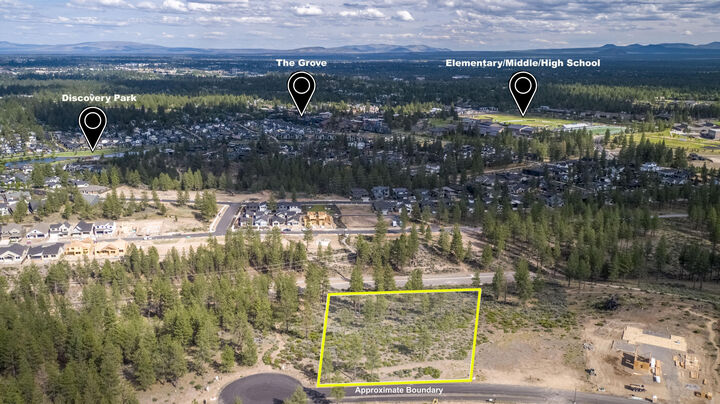 Property Photo:  19121 Horizon View Drive  OR 97703 