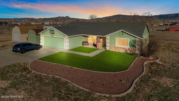 Property Photo:  7255 E Mercedes Court  AZ 86315 