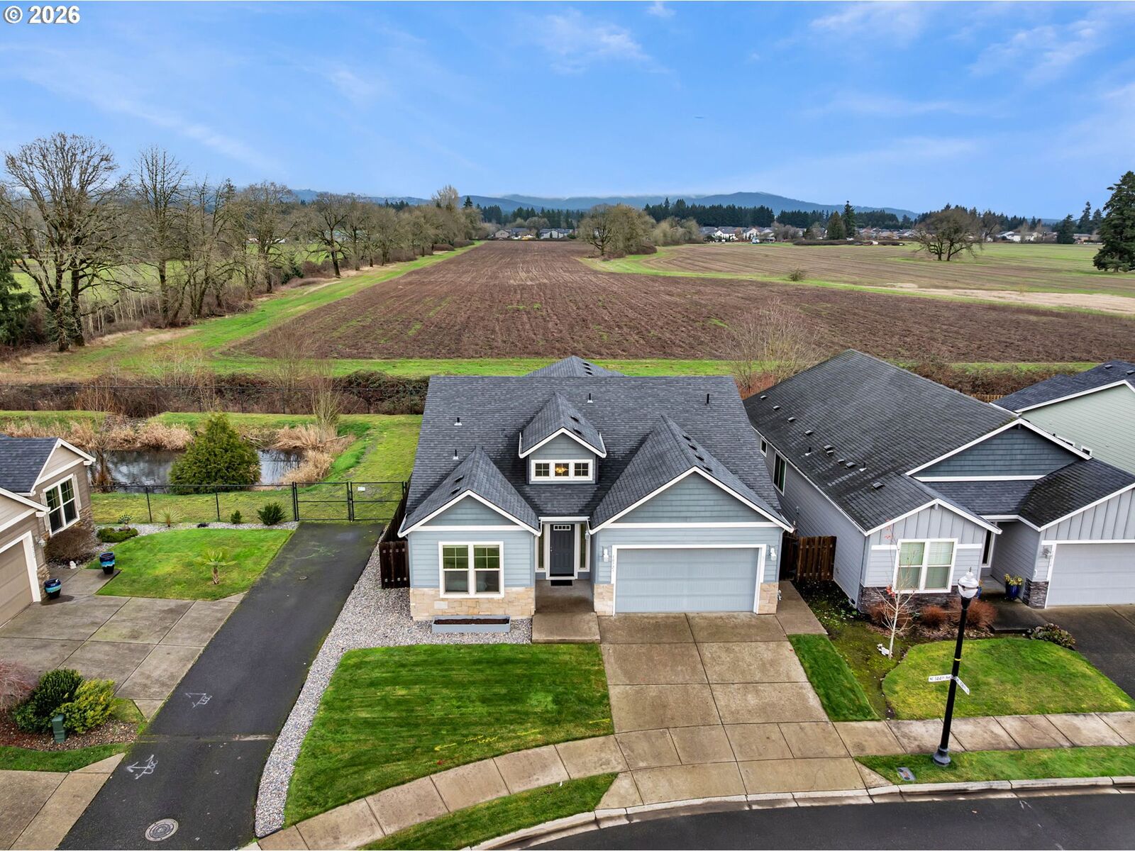 Property Photo:  10723 NE 144th Ave  WA 98682 