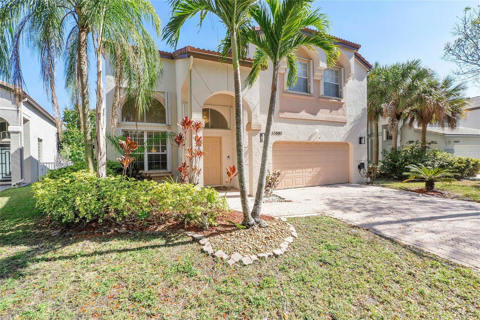 Property Photo:  15883 NW 11th Street  FL 33028 
