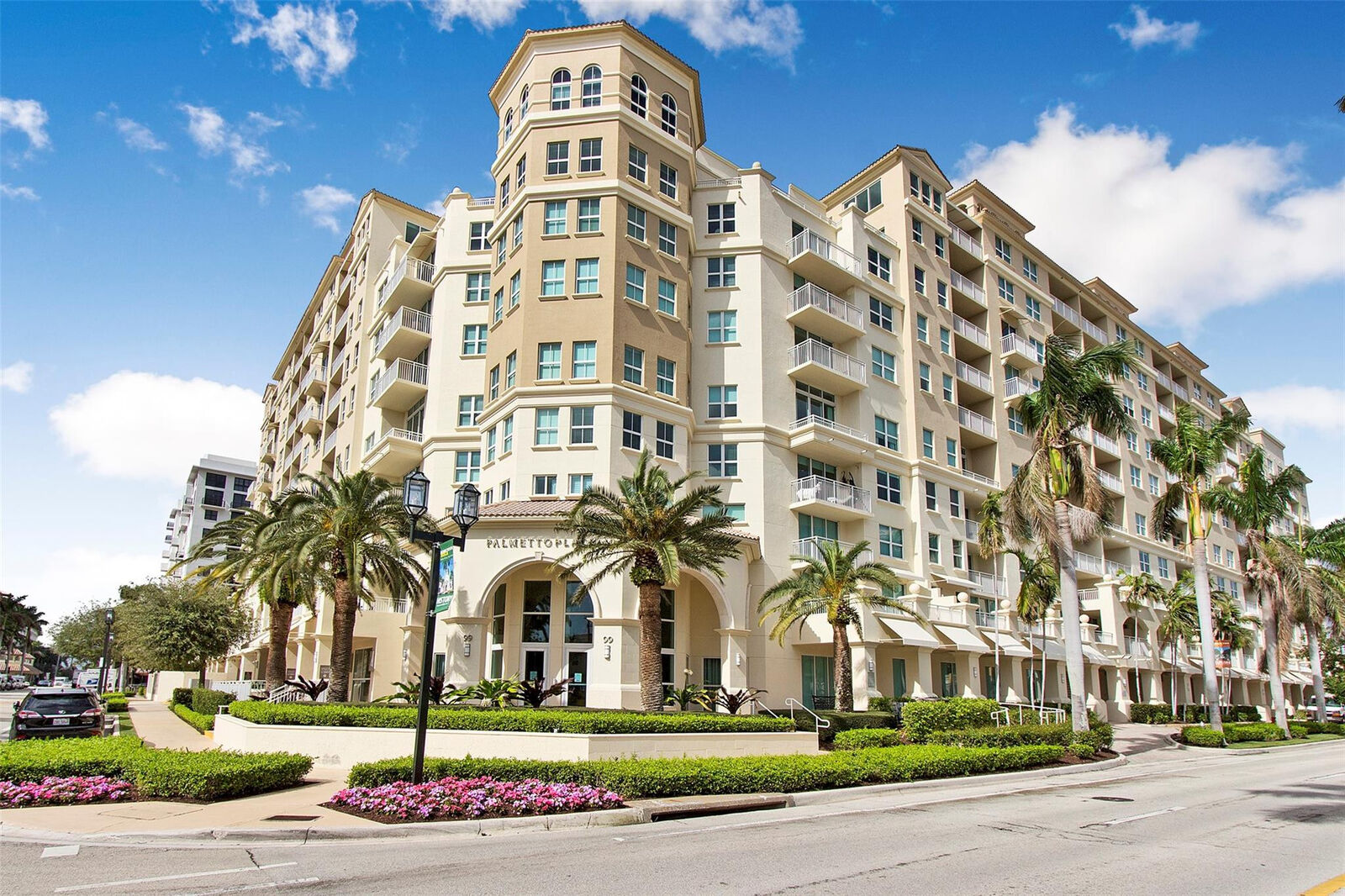 Property Photo: 99 SE Mizner Boulevard 303 FL 33432