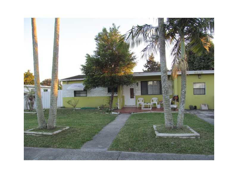 Property Photo: 6608 SW 20th Street FL 33023
