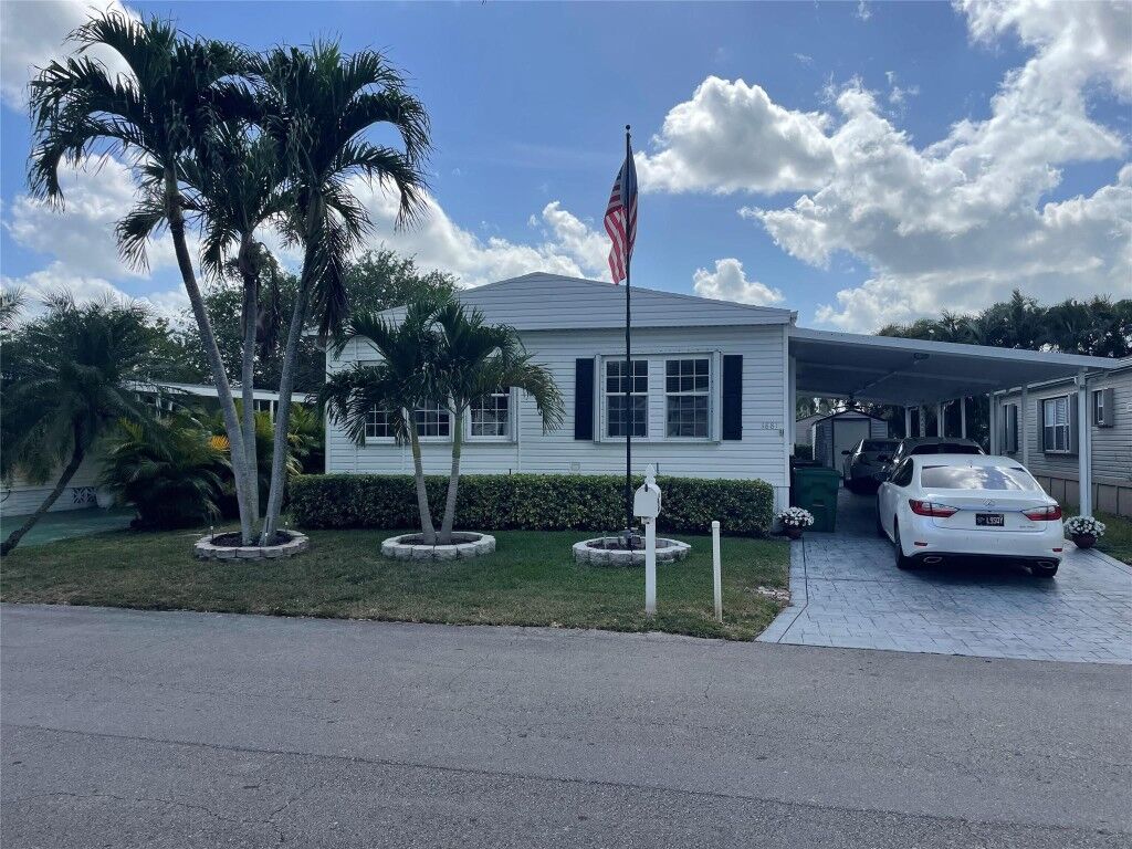 Property Photo:  1881 SW 83rd Avenue  FL 33324 