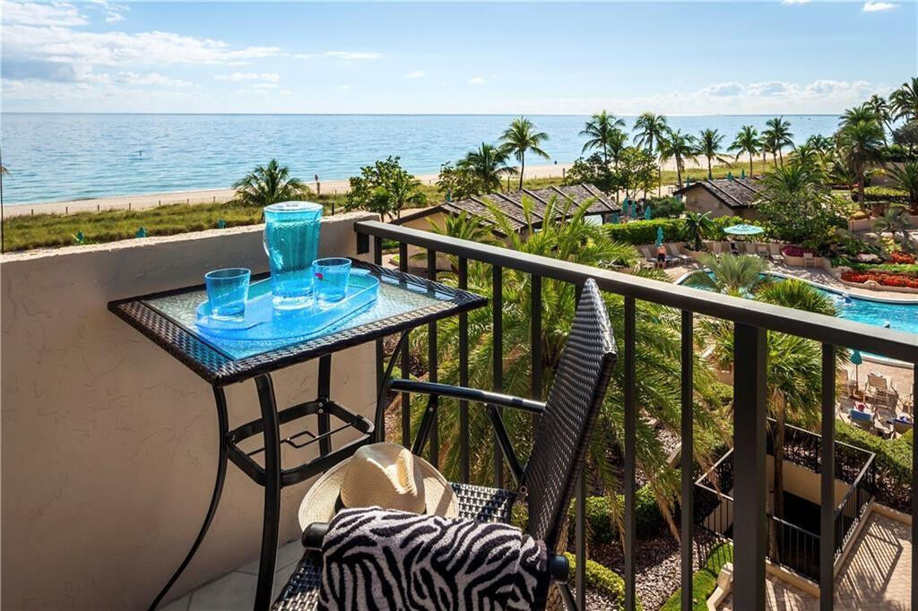 Property Photo:  5000 N Ocean Boulevard 409  FL 33308 