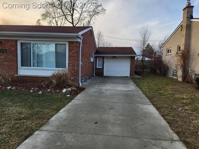 Property Photo: 29121 Mark Avenue MI 48071