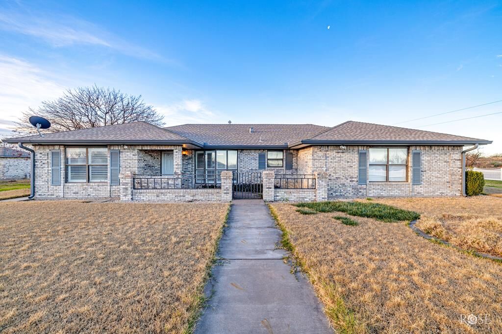 Property Photo:  6945 Harriet Rd  TX 76905 