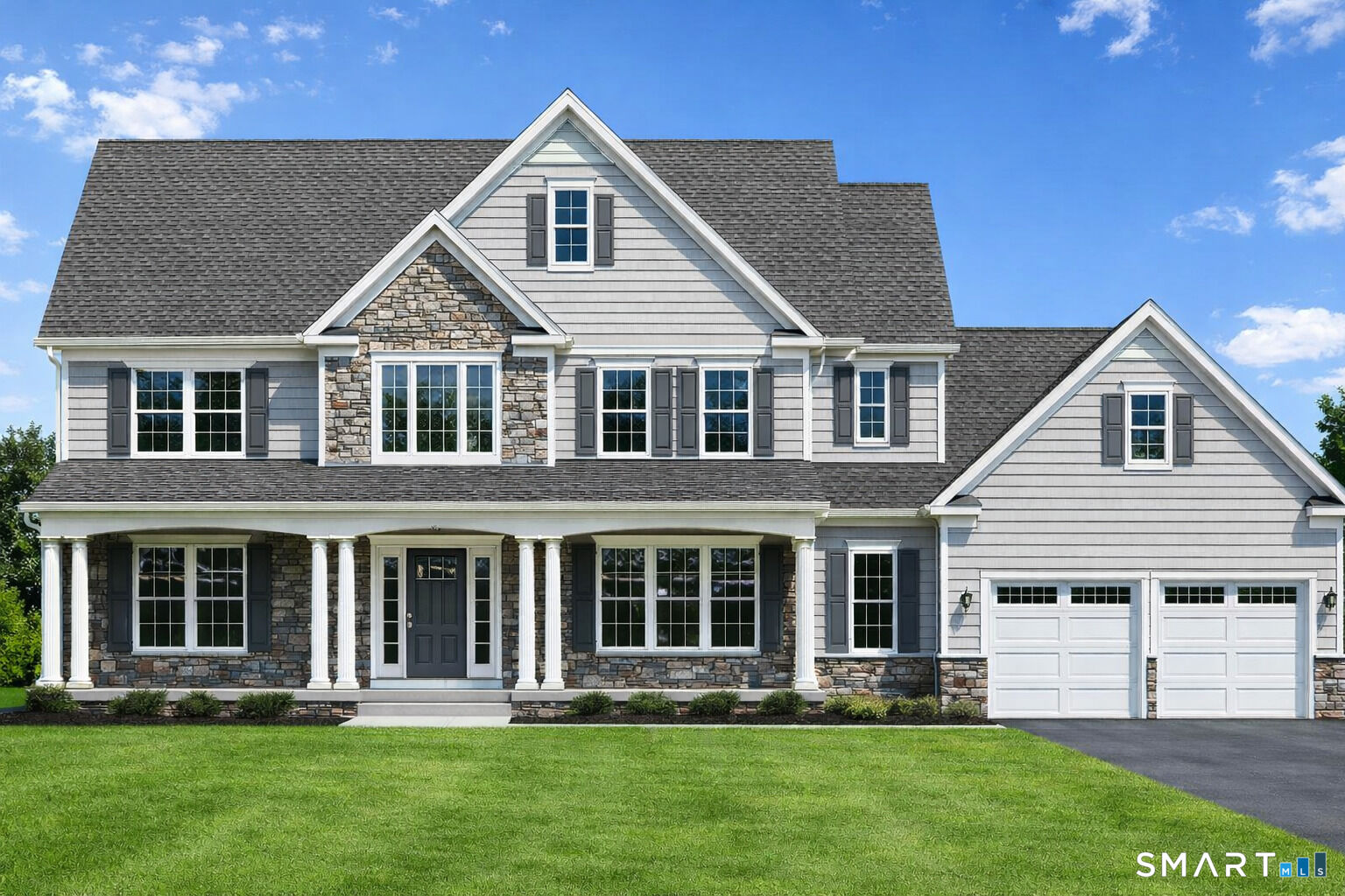 Property Photo: 8 Oakengate Road CT 06716