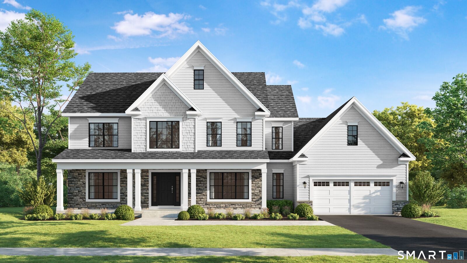 Property Photo:  8 Oakengate Road  CT 06716 