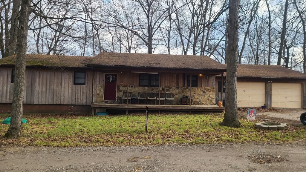 Property Photo:  864 Howard Road  OH 45690 