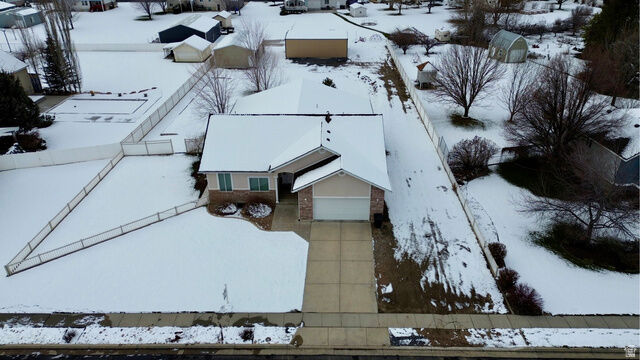 Property Photo: 1395 N 1350 W UT 84404