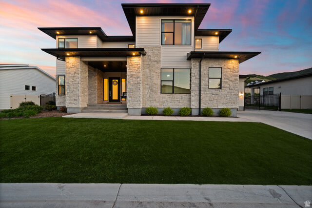 Property Photo:  4771 W Juniper Bend Cir  UT 84096 