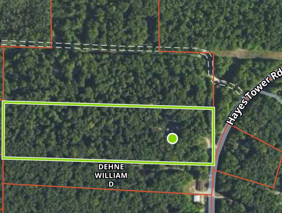 Property Photo:  5096 Hayes Tower Rd Road  MI 49735 