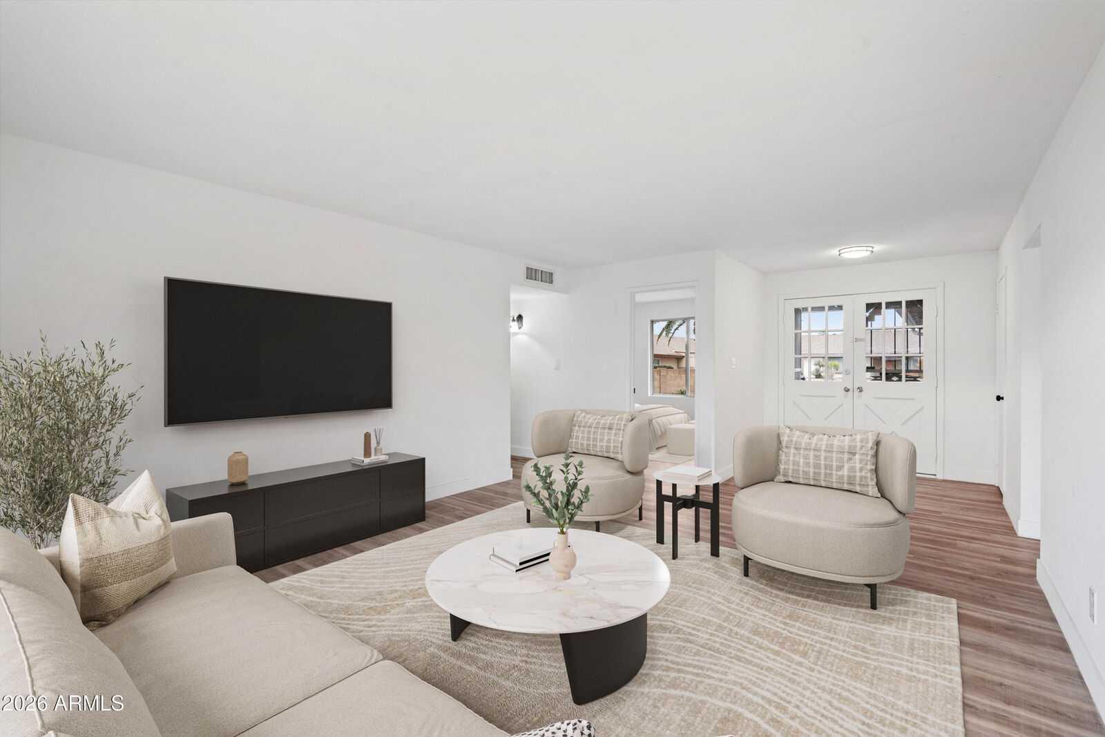Property Photo:  4829 E Apache Circle  AZ 85044 