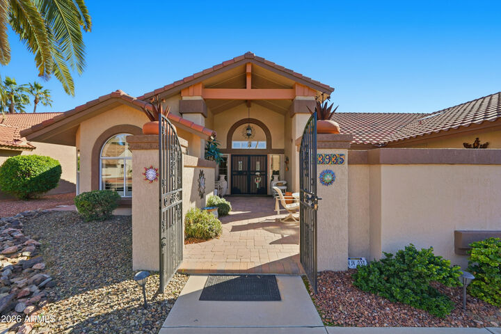 Property Photo: 13935 W Trail Ridge Drive AZ 85375