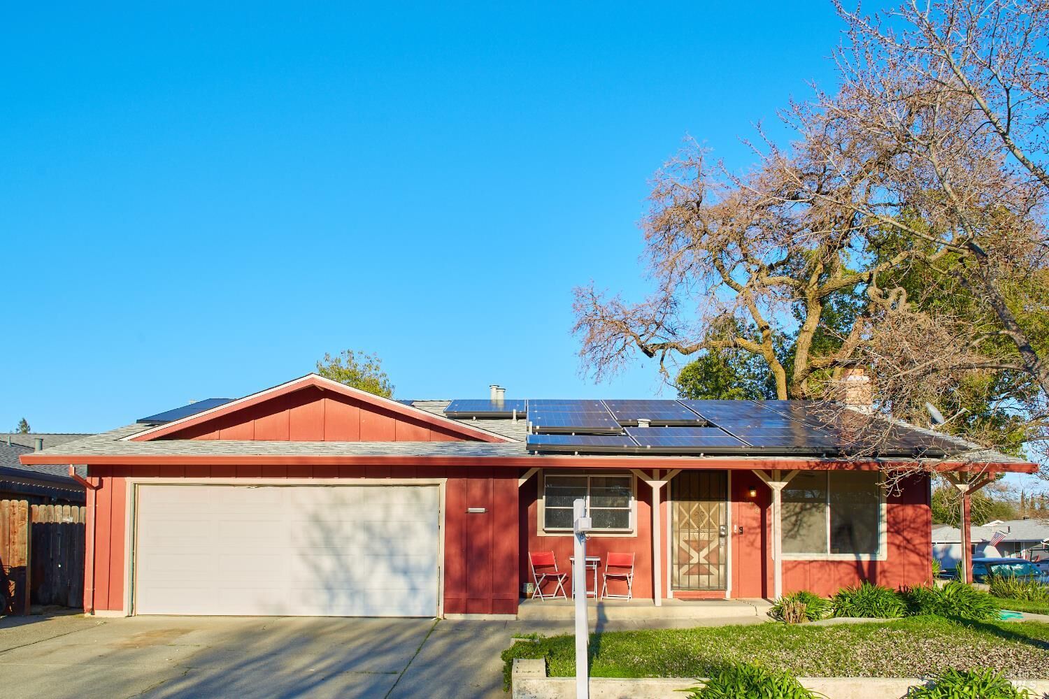 Property Photo:  309 Adobe Drive  CA 95687 