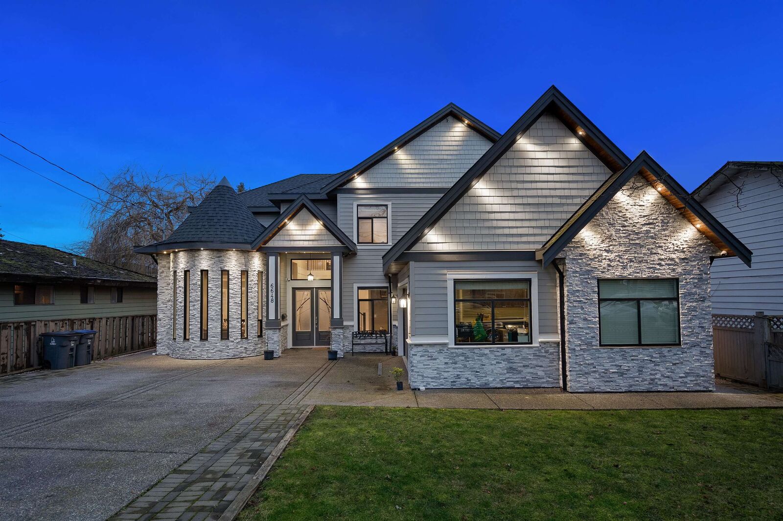 Property Photo:  6648 134 Street  BC V3W 4S4 