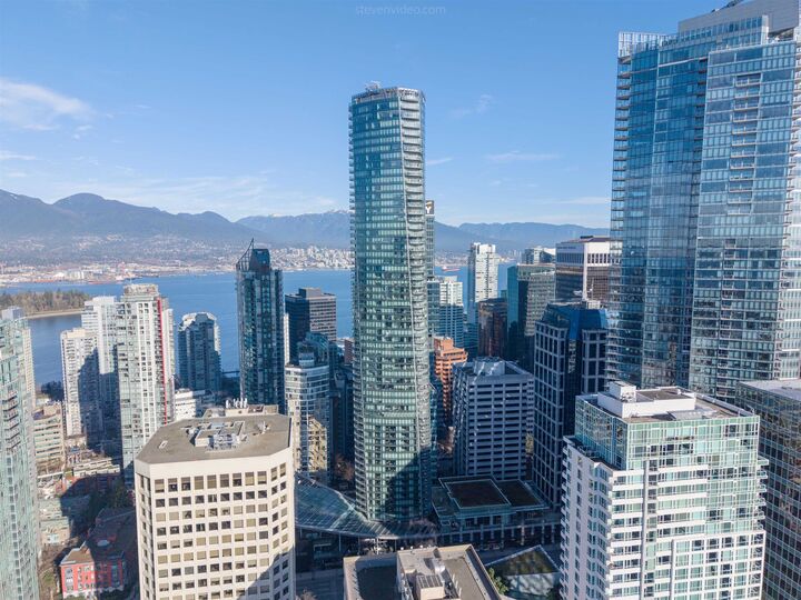 Property Photo:  1151 W Georgia Street 3707  BC V6E 0B3 
