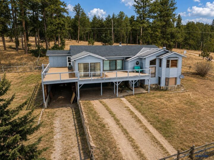 Property Photo: 12458 Waterwheel Ln SD 57759
