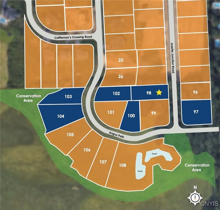 Property Photo:  8542 Angus Path  NY 13039 