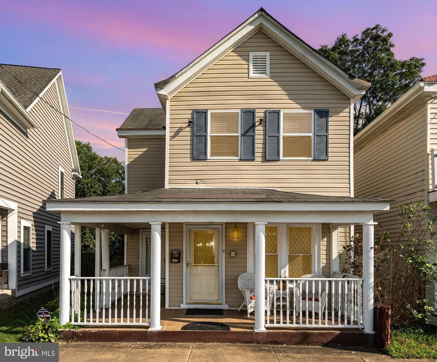 Property Photo:  700 Lafayette Boulevard  VA 22401 