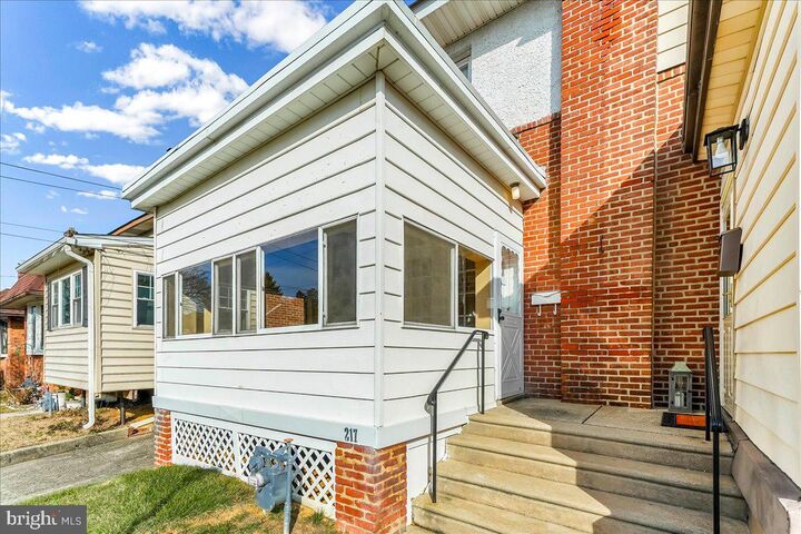 Property Photo:  217 Blunston Avenue  PA 19023 