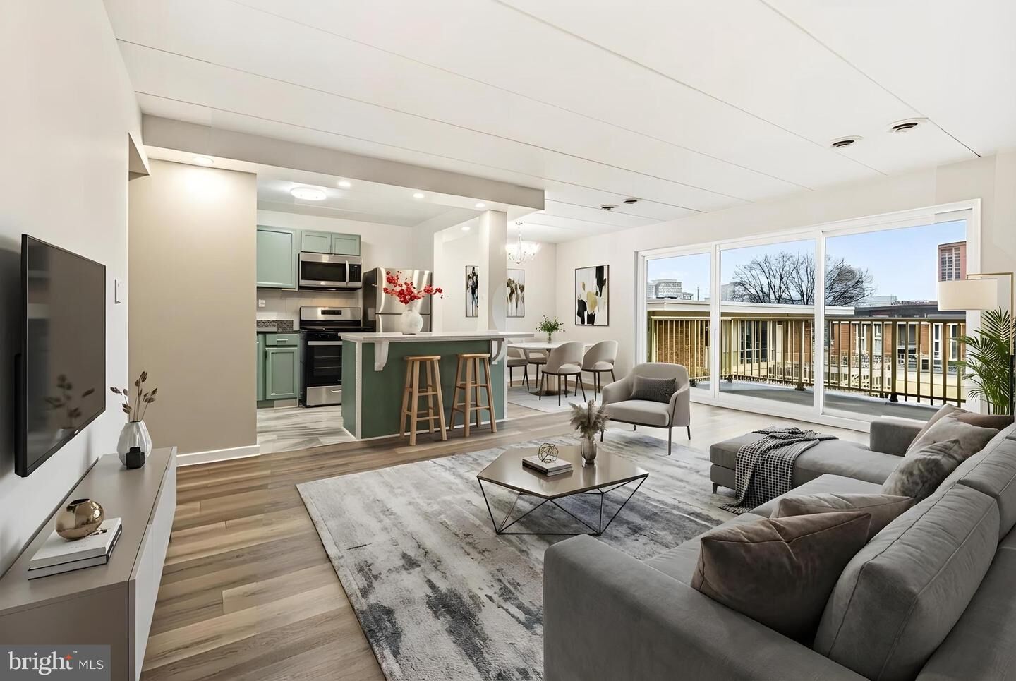 Property Photo:  2648 Redcoat Drive 97  VA 22303 