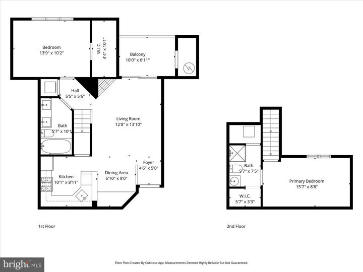 Property Photo:  12905 Alton Square 302  VA 20170 