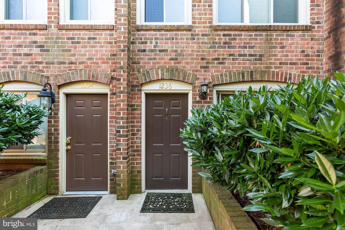 Property Photo:  1236 Eton Court NW T19  DC 20007 