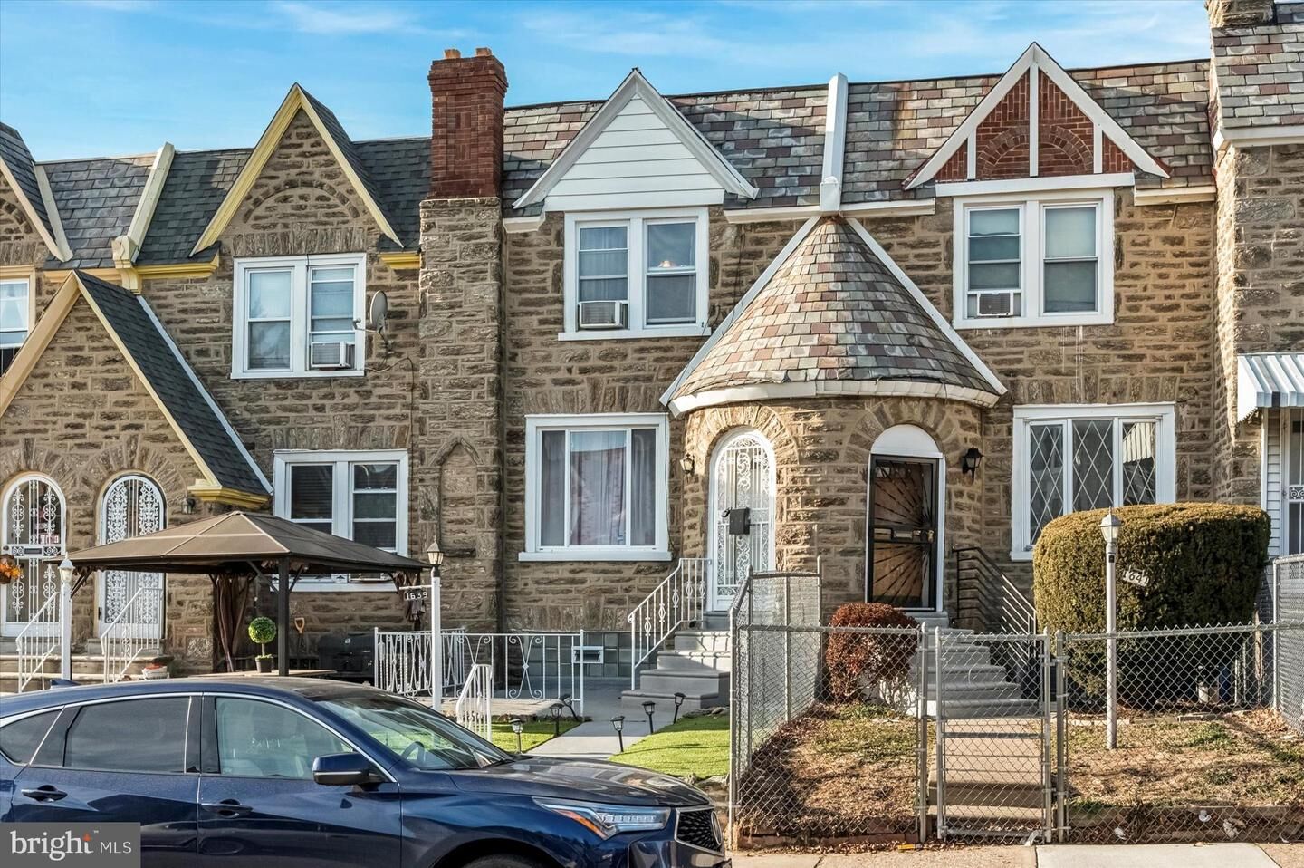 Property Photo: 1639 Mohican Street PA 19138