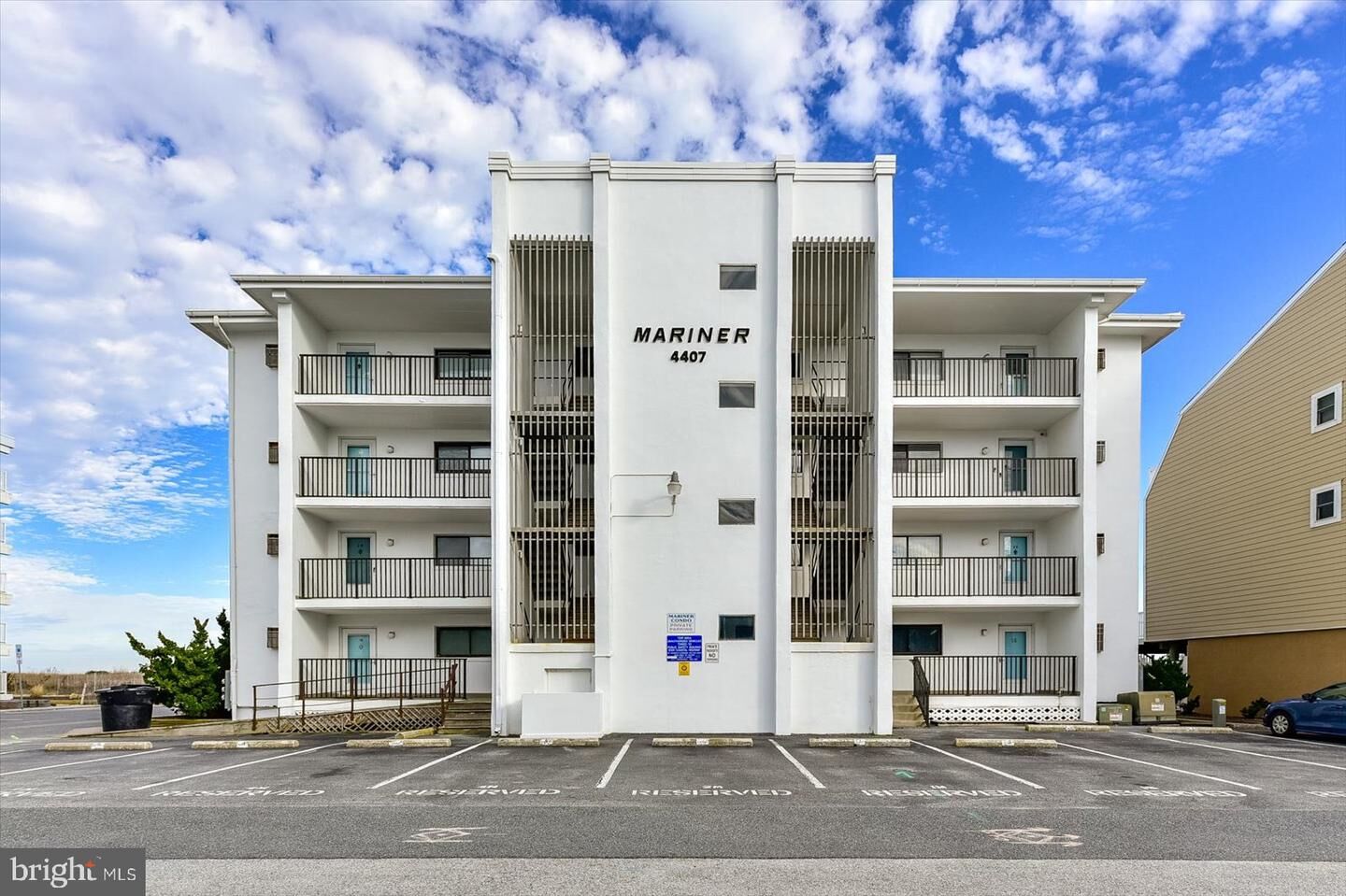 Property Photo: 4407 Atlantic Avenue 2M MD 21842