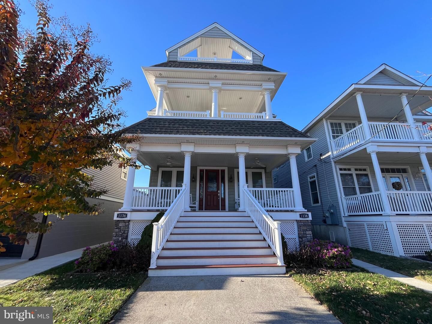 Property Photo:  1136 Simpson Avenue  NJ 08226 