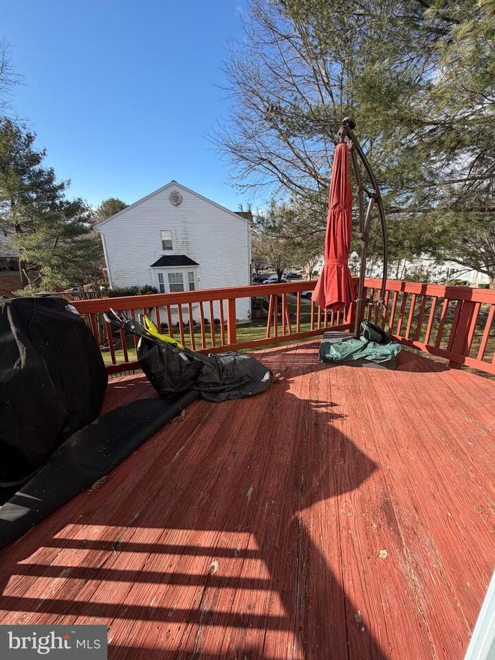 Property Photo: 9531 Oak Trace Way MD 21133