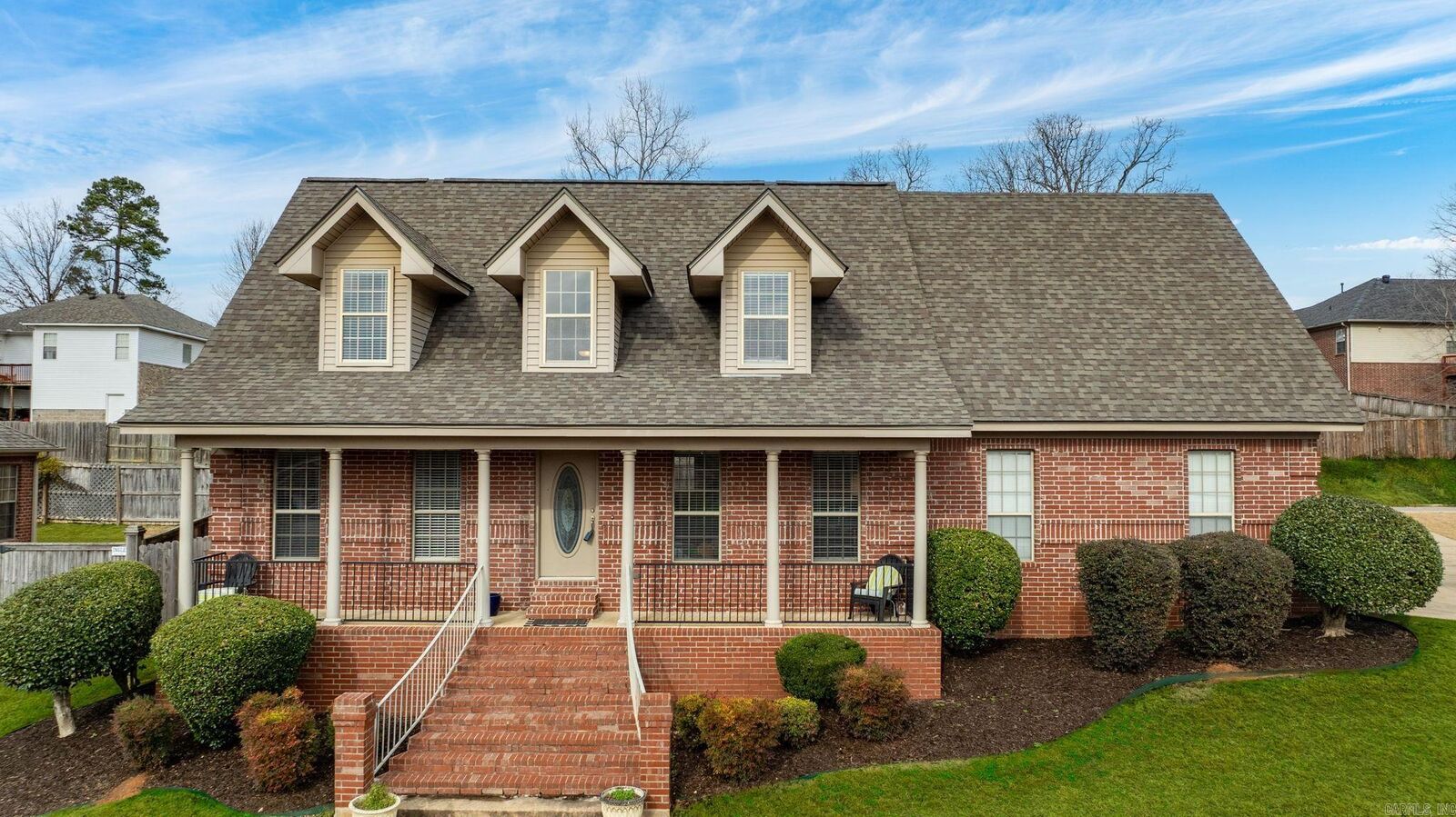 Property Photo:  106 Beaver Creek Lane  AR 72113 