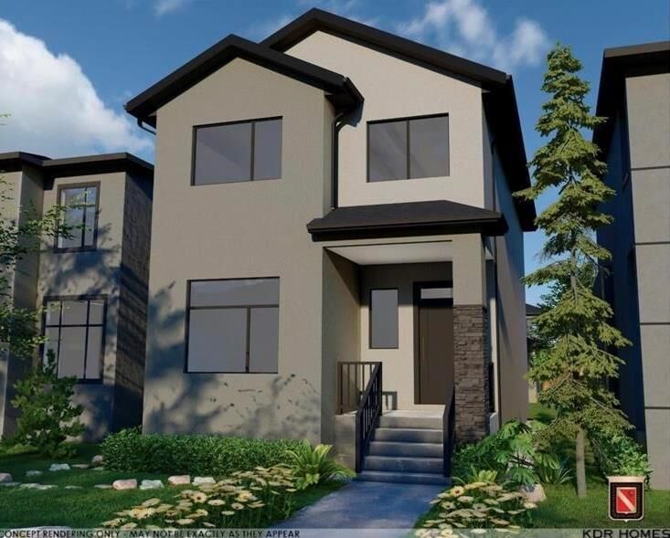 Property Photo:  39 Clarkleigh Crescent  MB R2V 5E4 