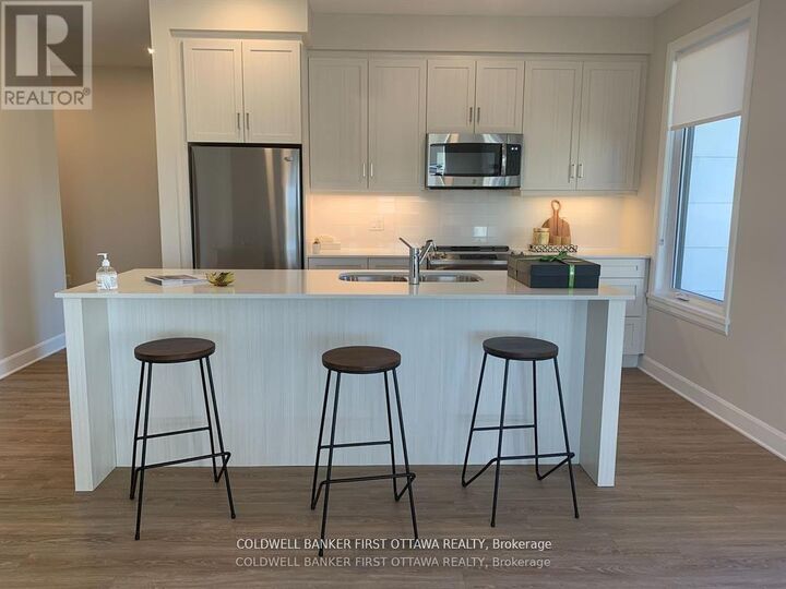 Property Photo:  130 Boundstone Way 105  ON K2T 0M7 