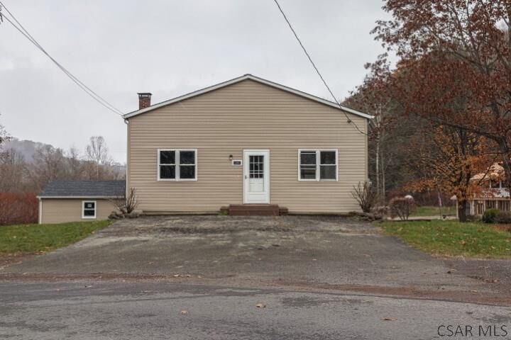 Property Photo:  288 Glessner Road  PA 15905 