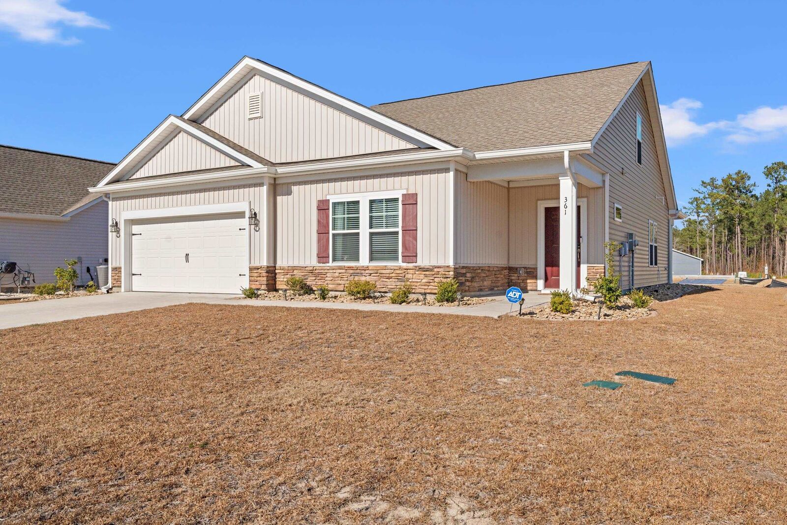 Property Photo:  361 Palmetto Sand Loop  SC 29527 