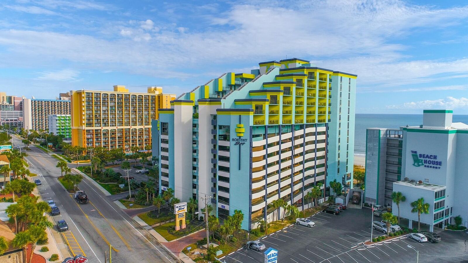 Property Photo:  6804 N Ocean Blvd. 1637  SC 29572 