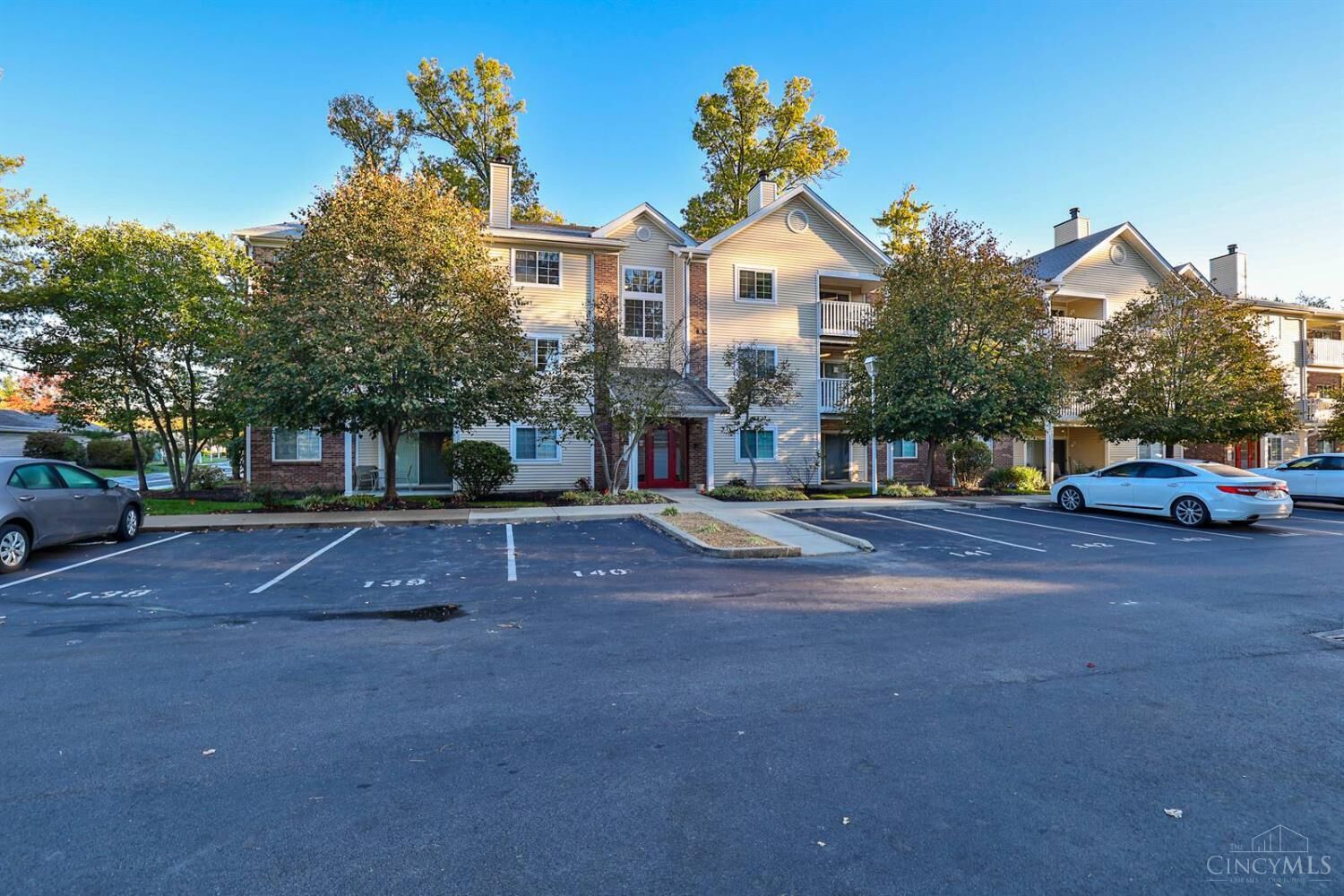 Property Photo:  710 Carrington Place  OH 45140 