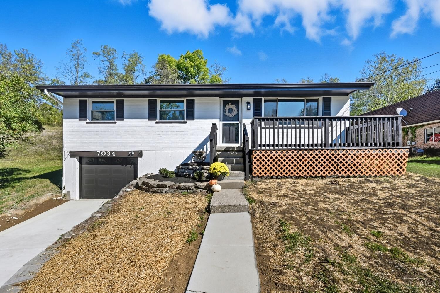 Property Photo:  7034 Hearne Road  OH 45248 